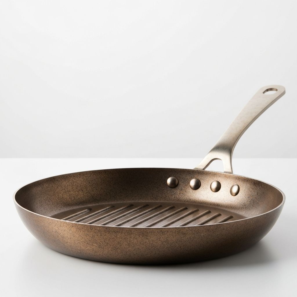 M'steel - Carbon Steel Cookware
