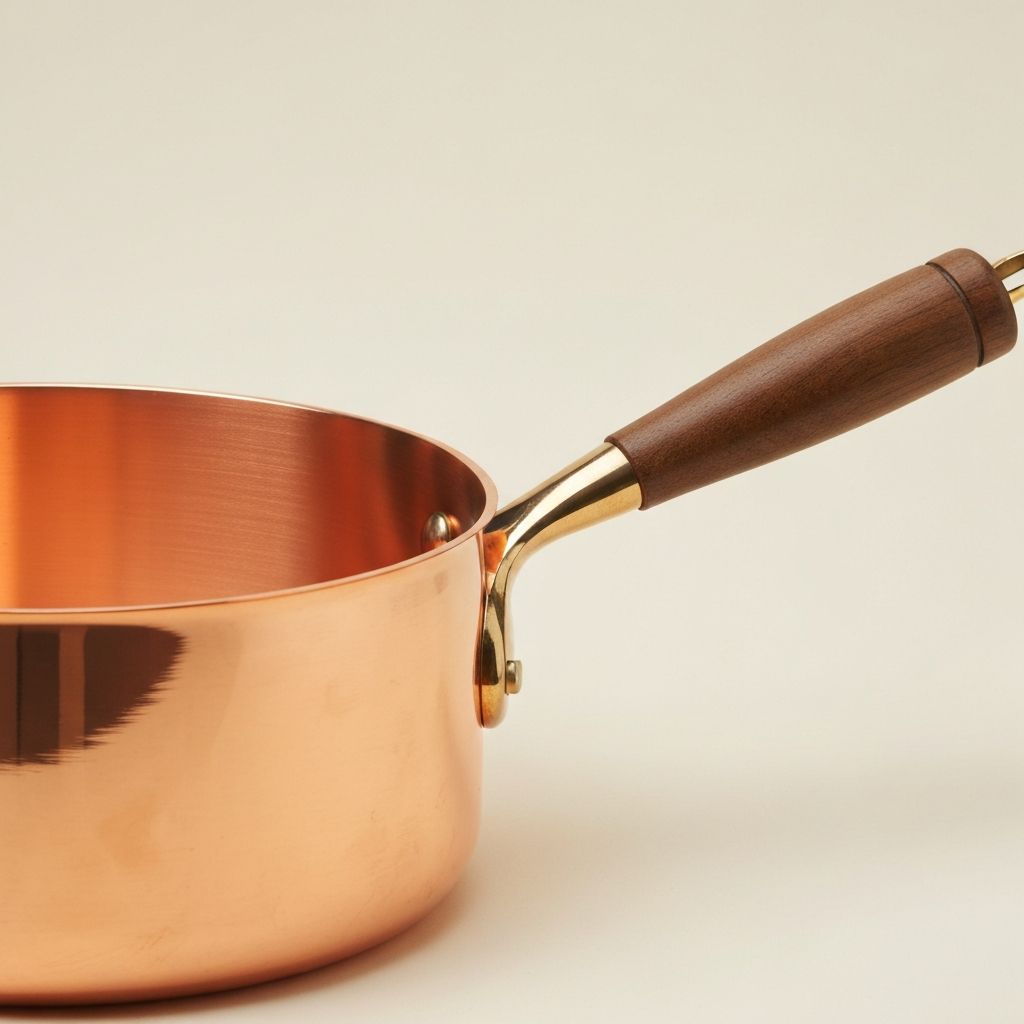 Mauviel M'Heritage 150 - 1.5mm copper cookware for home cooking